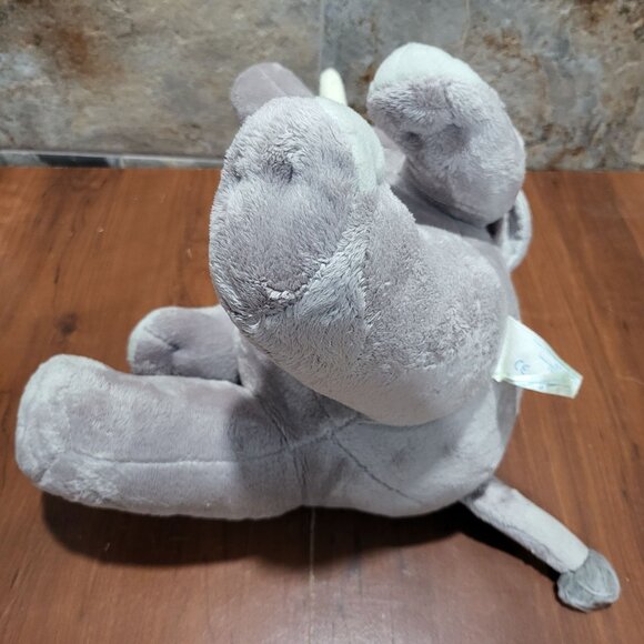 Build A Bear Workshop Elephant Plush Stuff Animal - Picture 5 of 12